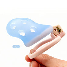 Load image into Gallery viewer, Fresh Soft Rubber Chastity Cage 3