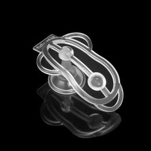 Load image into Gallery viewer, Fufu Clip Cage - Pee Guard Enhanced