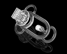 Load image into Gallery viewer, FUFU Clip Sissy Chastity Lock - 4