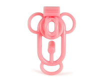Load image into Gallery viewer, FUFU Clip Sissy Chastity Lock - 2