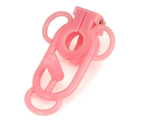 Load image into Gallery viewer, FUFU Clip Sissy Chastity Lock - 10