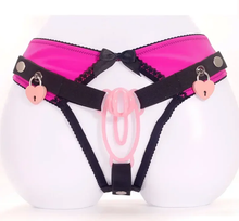 Load image into Gallery viewer, FUFU Clip With Sissy Belt - 3