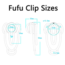 Load image into Gallery viewer, FUFU Clip With Sissy Belt - 5