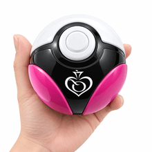 Lade das Bild in den Galerie-Viewer, Full-Cover Ball Chastity Cage with Two Inserts