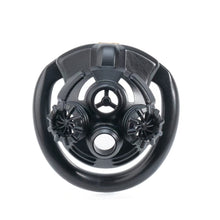 Load image into Gallery viewer, Gas-Mask ABS Chastity Cage with Two Ring Configurations
