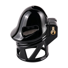 Load image into Gallery viewer, Low-Profile Glans ABS Chastity Cage