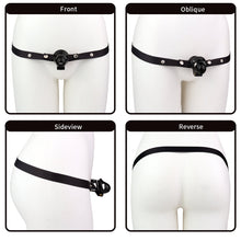 Load image into Gallery viewer, Low-Profile Glans ABS Chastity Cage
