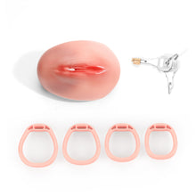Load image into Gallery viewer, Big Pussy Chastity Cage