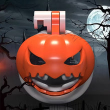 Load image into Gallery viewer, Halloween Pumpkin Chastity Cage - 5