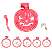 Load image into Gallery viewer, Happy Halloween Chastity Cage - 9