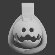 Load image into Gallery viewer, Happy Halloween Chastity Cage
