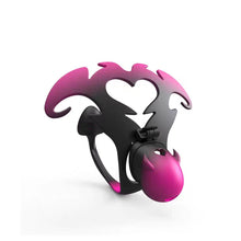 Load image into Gallery viewer, Heart of the Devil With Plug - standard cage