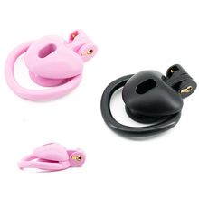 Load image into Gallery viewer, Heart Shape Chastity Cage
