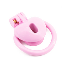 Load image into Gallery viewer, Heart Shape Chastity Cage -3