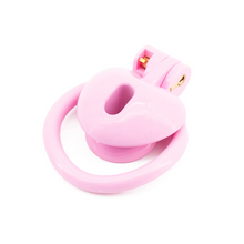 Load image into Gallery viewer, Heart Shape Chastity Cage -9