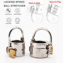 Load image into Gallery viewer, Heavy Duty Ball Stretcher Metal Locking