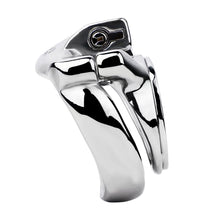 Load image into Gallery viewer, Heavy Duty Flat Chastity Cage - 8