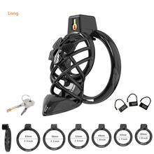 Load image into Gallery viewer, High Heels Chastity Lock long