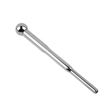 Load image into Gallery viewer, Hollow Urethral Sounding Penis Plug