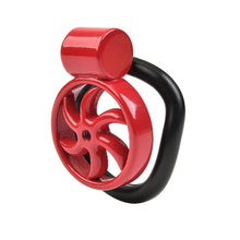 Load image into Gallery viewer, Wheels Chastity Cage