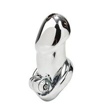 Load image into Gallery viewer, HT Aviation Head Steel Chastity Cage