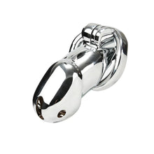 Load image into Gallery viewer, HT Aviation Head Steel Chastity Cage