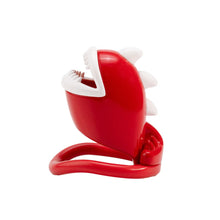 Load image into Gallery viewer, Two-Tone Carnivorous Flower Resin Chastity Cage