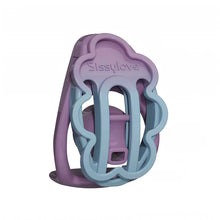 Lade das Bild in den Galerie-Viewer, Hyacinths Sliding-Tray Resin Chastity Cage