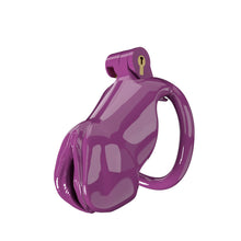 Load image into Gallery viewer, Penis-Shaped Chastity Cage