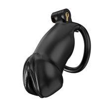 Load image into Gallery viewer, Penis-Shaped Chastity Cage