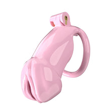 Load image into Gallery viewer, Penis-Shaped Chastity Cage