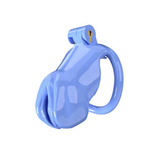 Load image into Gallery viewer, Penis-Shaped Chastity Cage