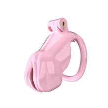 Load image into Gallery viewer, Penis-Shaped Chastity Cage