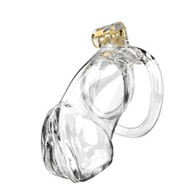 Load image into Gallery viewer, Penis-Shaped Chastity Cage