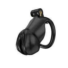 Load image into Gallery viewer, Penis-Shaped Chastity Cage