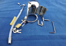 Load image into Gallery viewer, Inescapable Spiked Chastity Cage