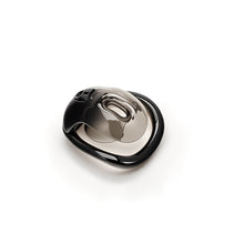 Load image into Gallery viewer, Inverted Colorful Pudding Chastity Cage in alternate gallery view 14