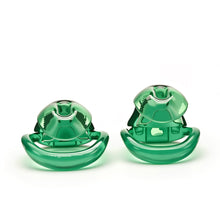 Load image into Gallery viewer, Inverted Colorful Pudding Chastity Cage in alternate gallery view 13