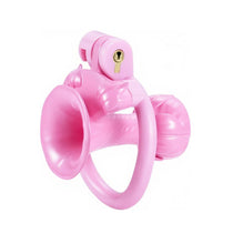 Load image into Gallery viewer, Morning Glory Inverted Chastity Cage