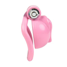 Load image into Gallery viewer, 1-Click Pussy Chastity Cage