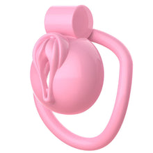 Load image into Gallery viewer, 1-Click Pussy Chastity Cage