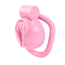 Load image into Gallery viewer, 1-Click Pussy Chastity Cage
