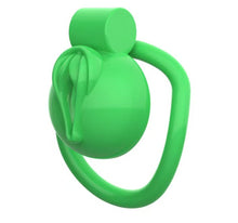 Load image into Gallery viewer, 1-Click Pussy Chastity Cage