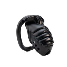 Load image into Gallery viewer, Knight Armor Resin Chastity Cage