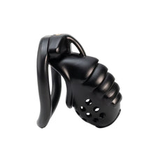 Load image into Gallery viewer, Knight Armor Resin Chastity Cage