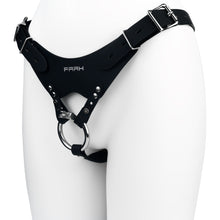 Load image into Gallery viewer, Leather Chastity Auxiliary Strap - 2