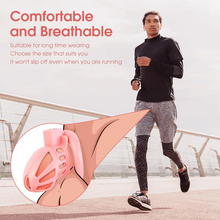 Load image into Gallery viewer, Invisible Pink Cock Cage