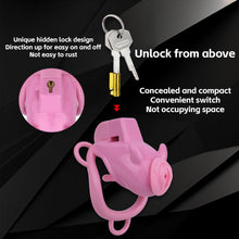 Load image into Gallery viewer, Little Devil Chastity Cage