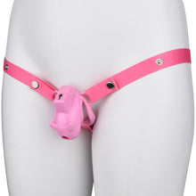 Load image into Gallery viewer, Little Devil Chastity Cage