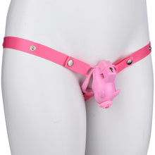 Load image into Gallery viewer, Little Devil Chastity Cage